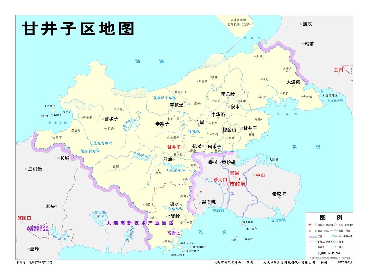 City Map